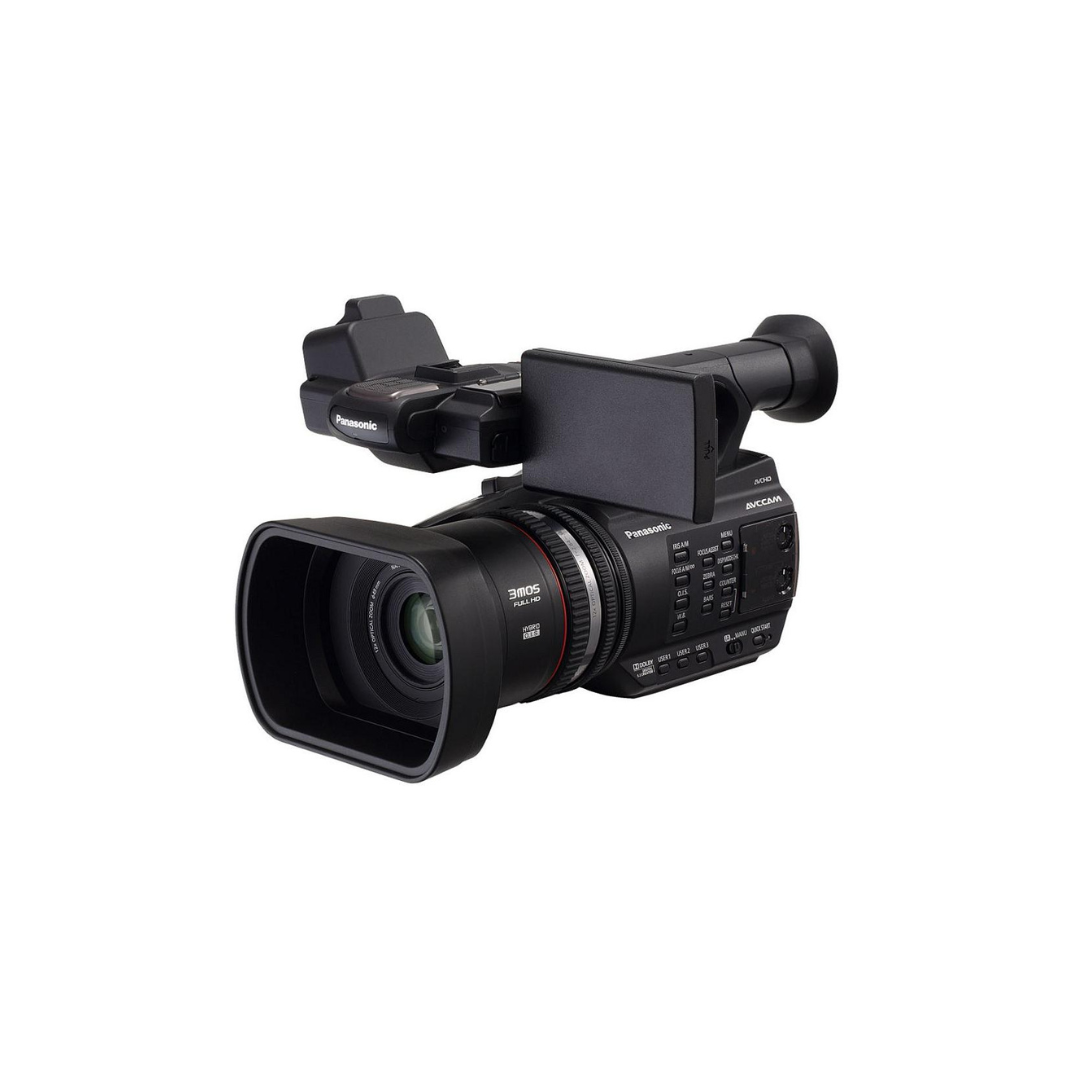USED|Panasonic AG-AC90A Video Camera – Camera Club India