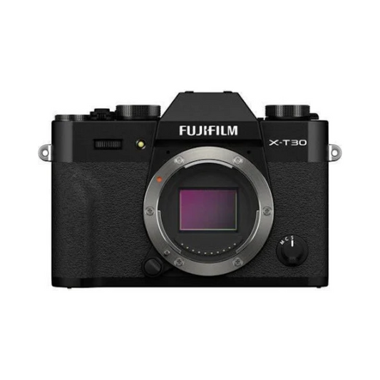 FUJIFILM X-T30 II MIRRORLESS DIGITAL CAMERA BODY ONLY