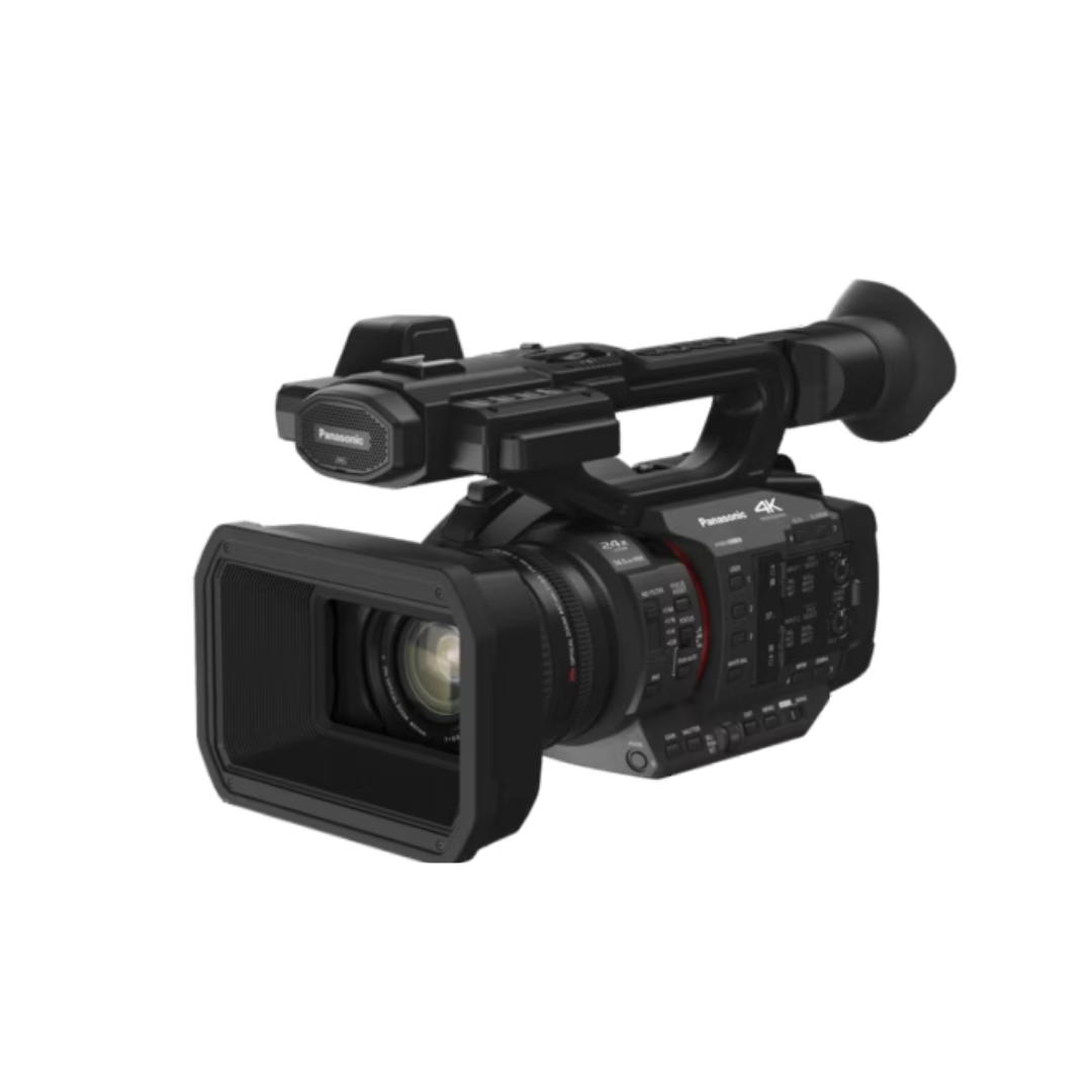 Panasonic AG-X2ED 4K Professional Camcorder