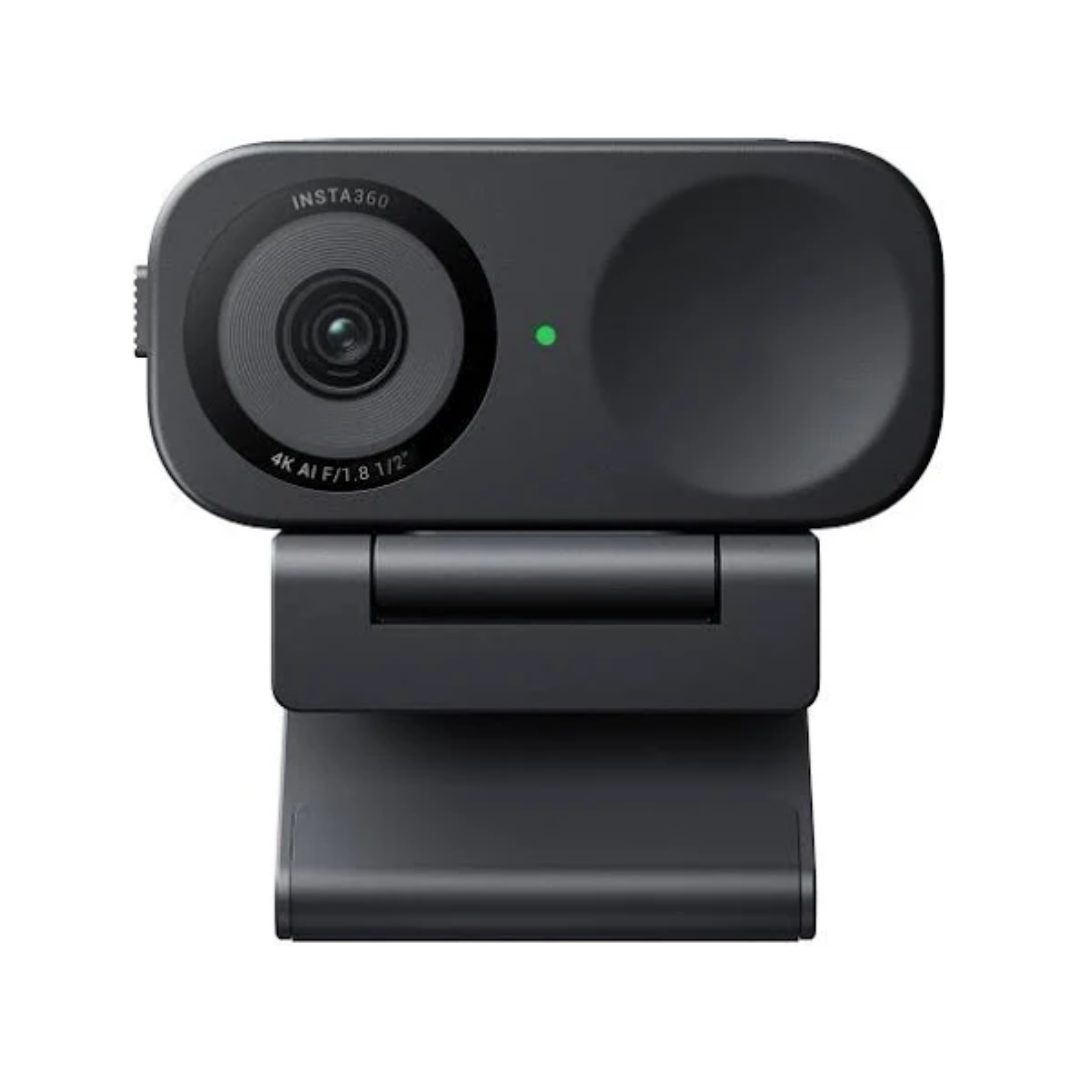 UNBOXED I Insta360 Link 2C 4K AI Webcam