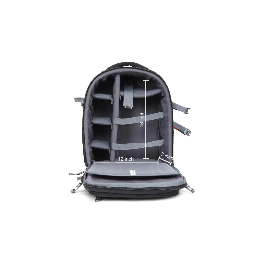 MOBIUS CAM DYS CAMERA MAN VIDEOBACKPACK
