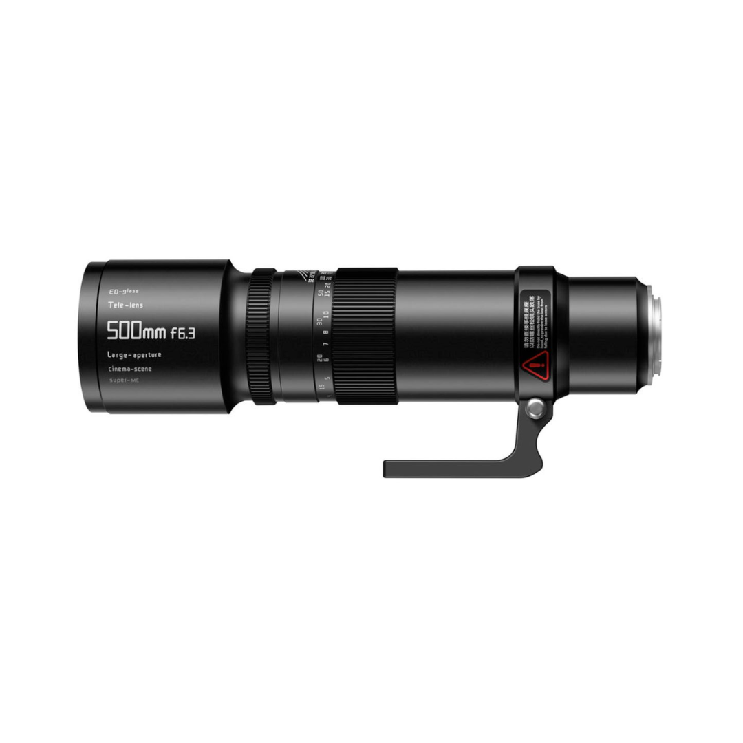 USED I TTArtisan 500mm F6.3 Lens For Canon RF
