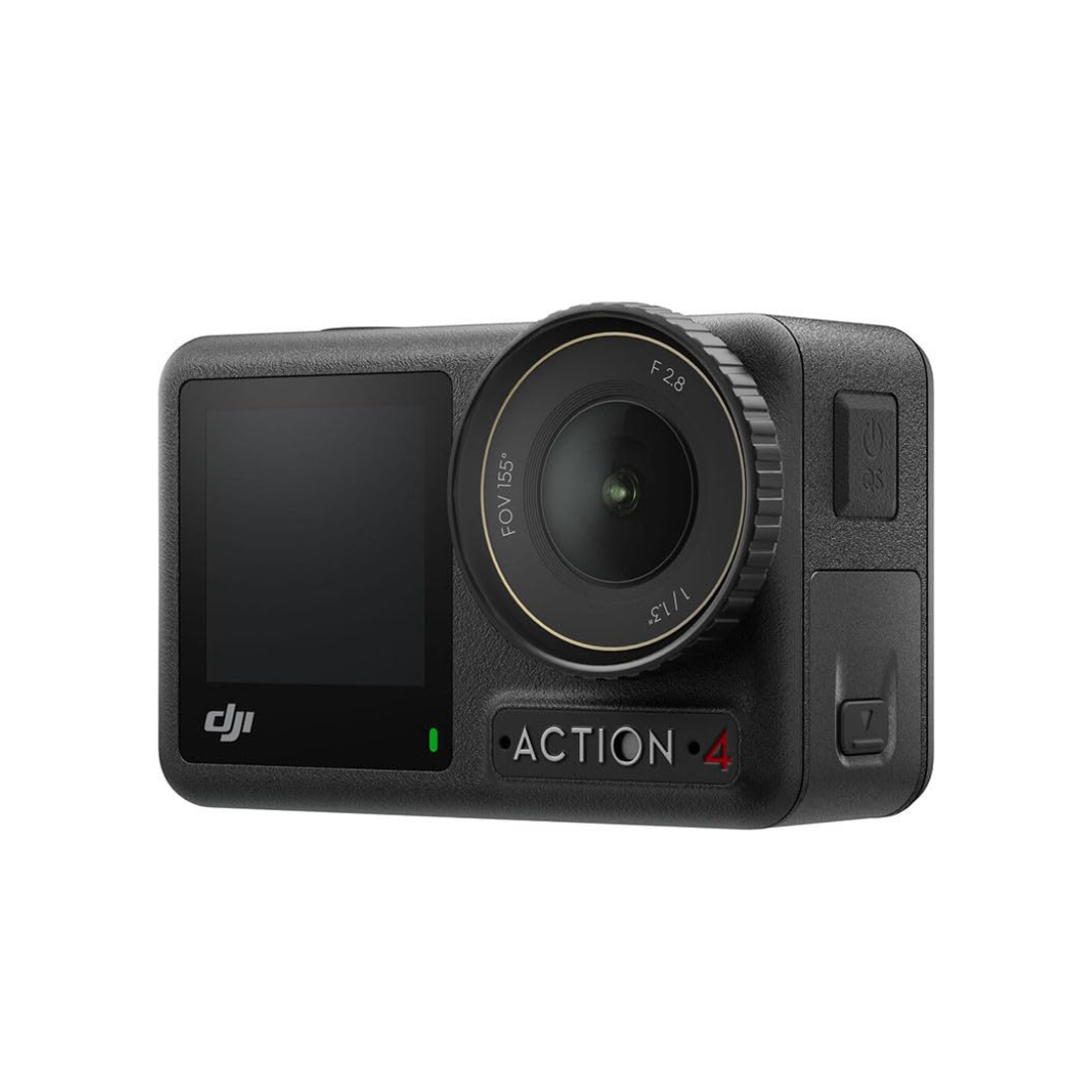 USED I DJI Osmo Action 4 Adventure Combo