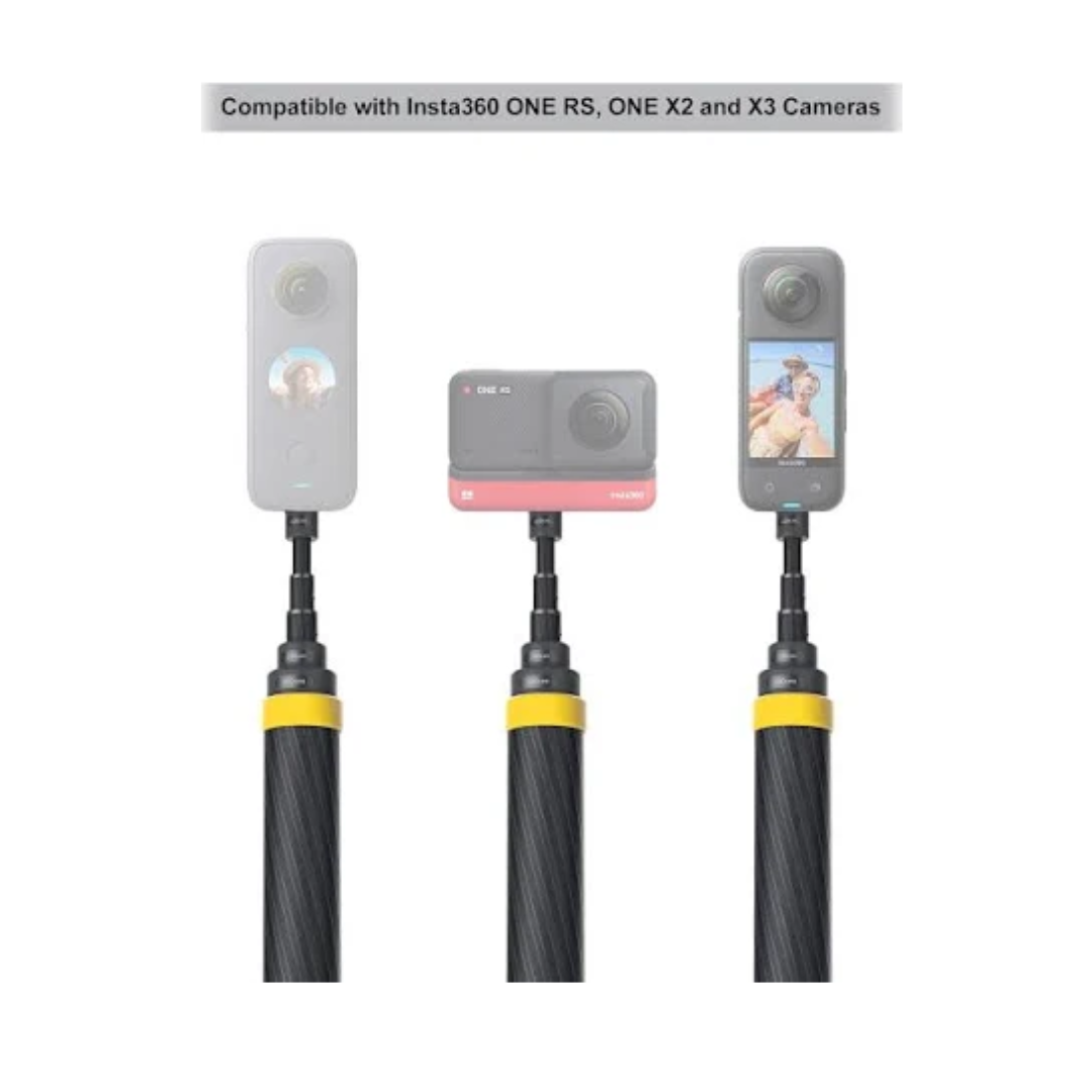 UNBOXED I Insta 360 Extended Edition Selfie Stick 300cm