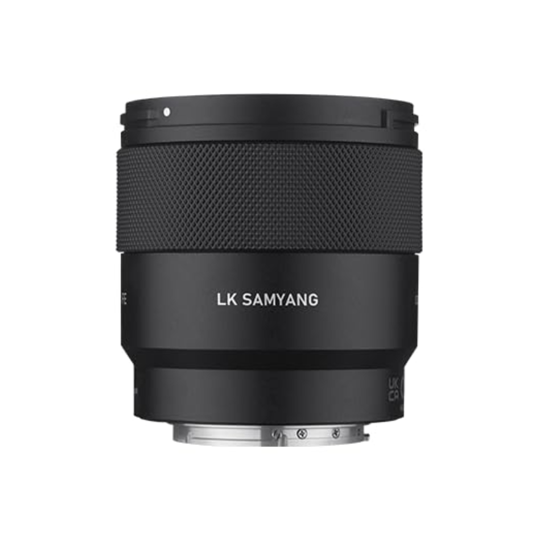 USED I Samyang AF 35mm f/1.8 FE Lens for Sony E Mount