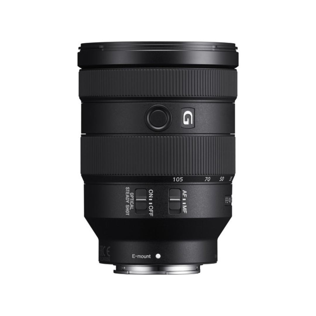 USED I Sony FE 24-105mm f/4 G OSS Lens