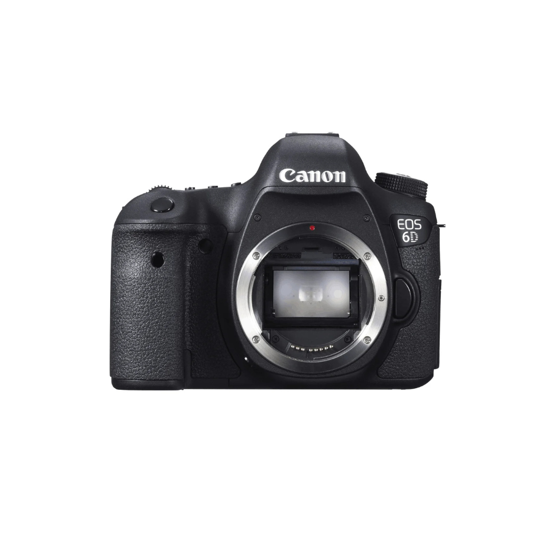 USED | Canon EOS 6D Mark DSLR Camera with 24-105mm f/4L