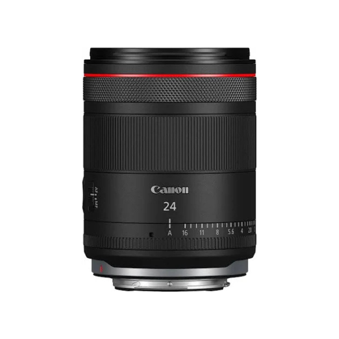 Canon RF 24mm f/1.4 L VCM Lens