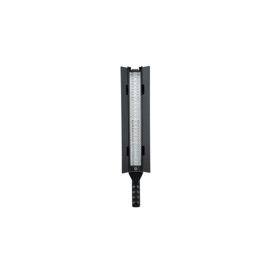 Nanlite MixWand 18II RGBWW Wand Light with Barn Door