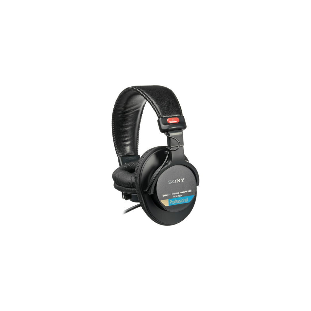 Sony MDR-7506 Headphone