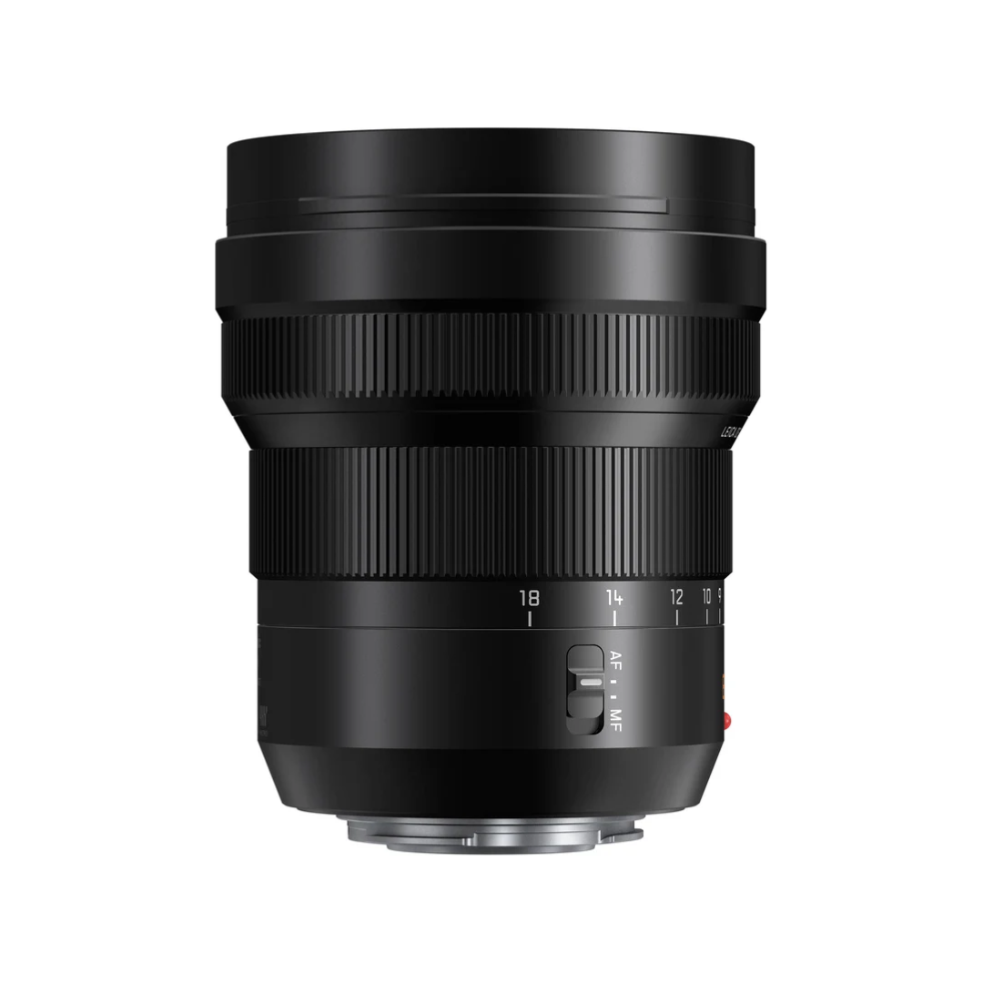 USED I Panasonic Leica 8-18mm f/2.8-4.0 DG Vario Lens