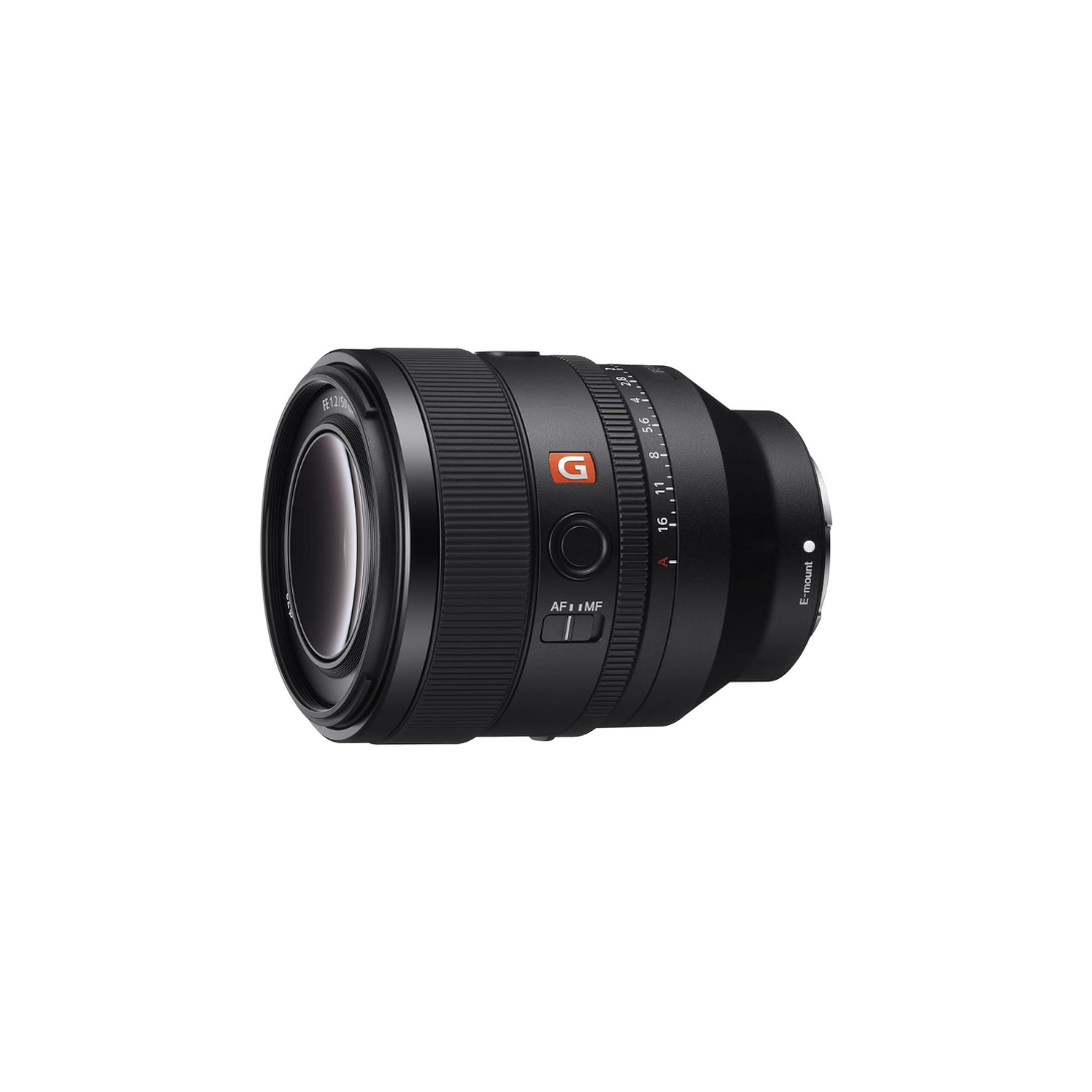 UNBOXED | Sony FE 50mm f/1.2 GM Lens (Sony E)