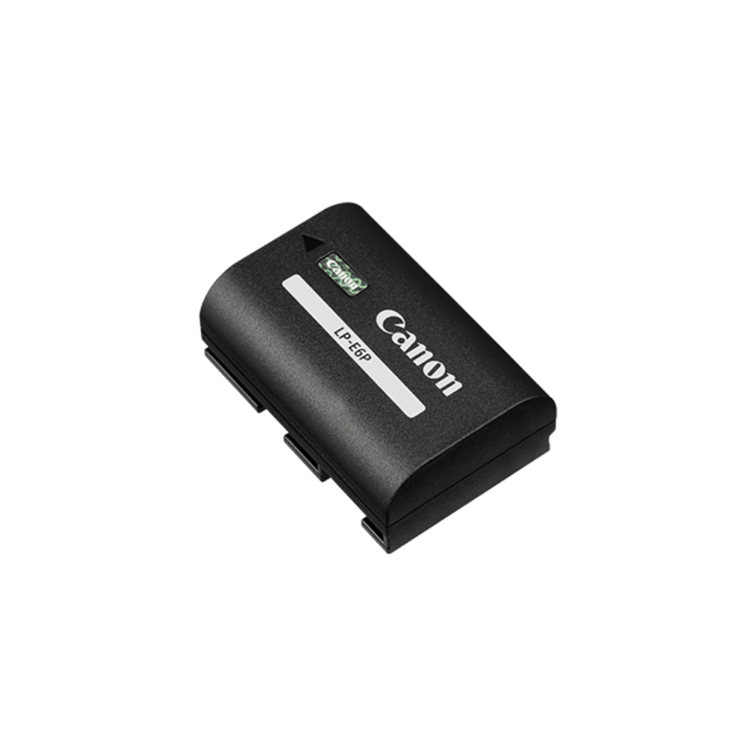Unboxed Canon LP-E6P rechargeable battery for Canon cameras