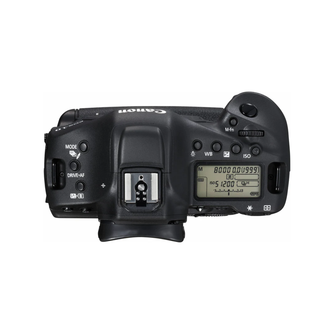 USED I Canon EOS-1D X Mark II DSLR Camera Body Only