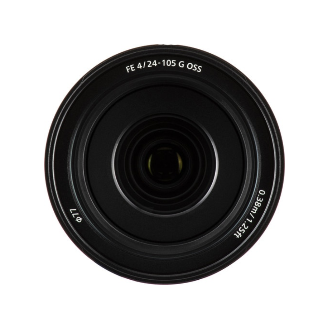 USED I Sony FE 24-105mm f/4 G OSS Lens