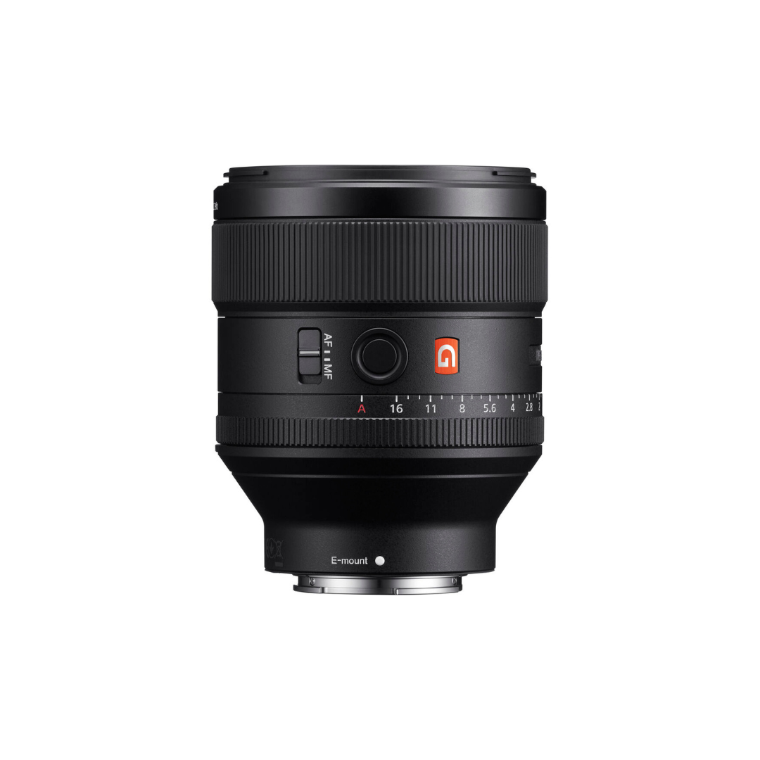 USED | Sony FE 85mm f/1.4 GM Lens