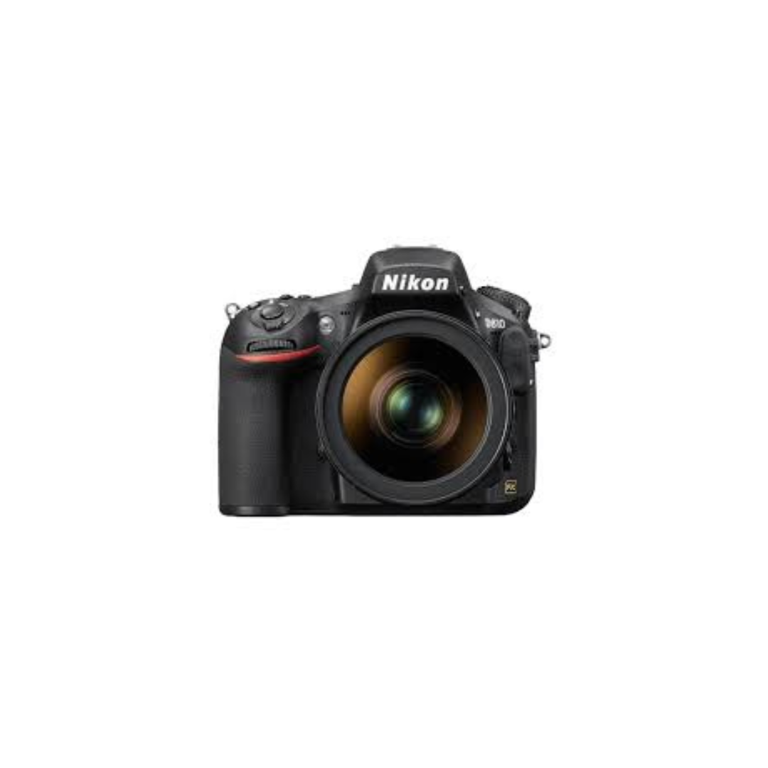 USED | Nikon D810 FX-format Digital SLR w/ 24-120mm f/4G ED VR Lens