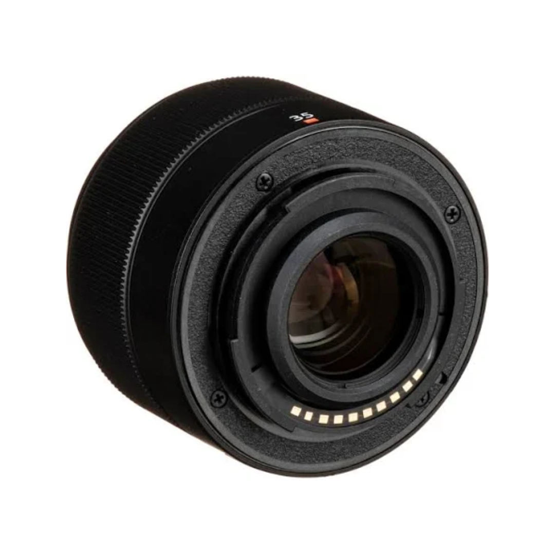 Fujifilm XC 35mm f/2 Lens
