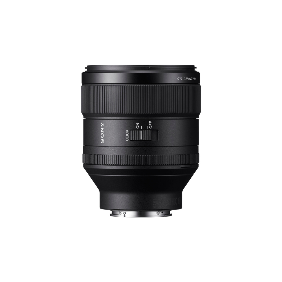 USED | Sony FE 85mm f/1.4 GM Lens