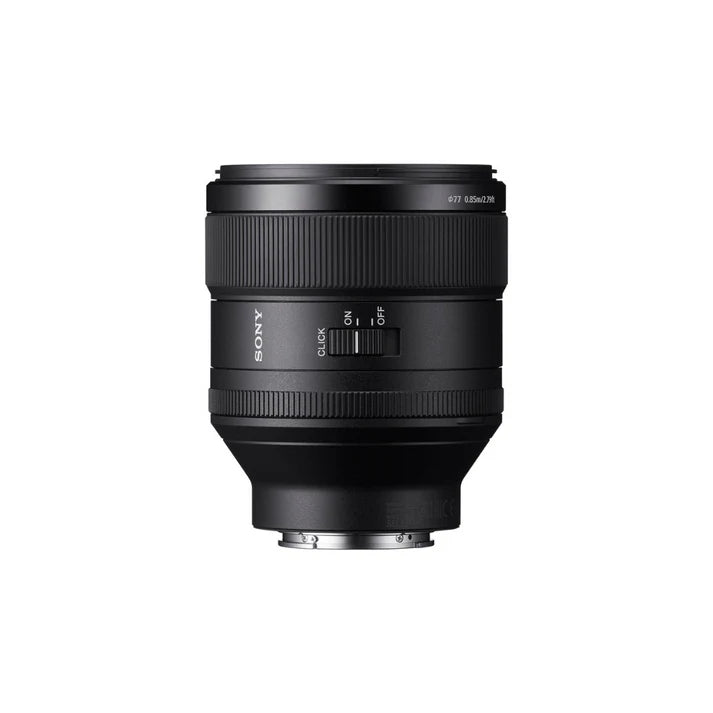 USED I Sony FE 85mm f/1.4 GM Lens