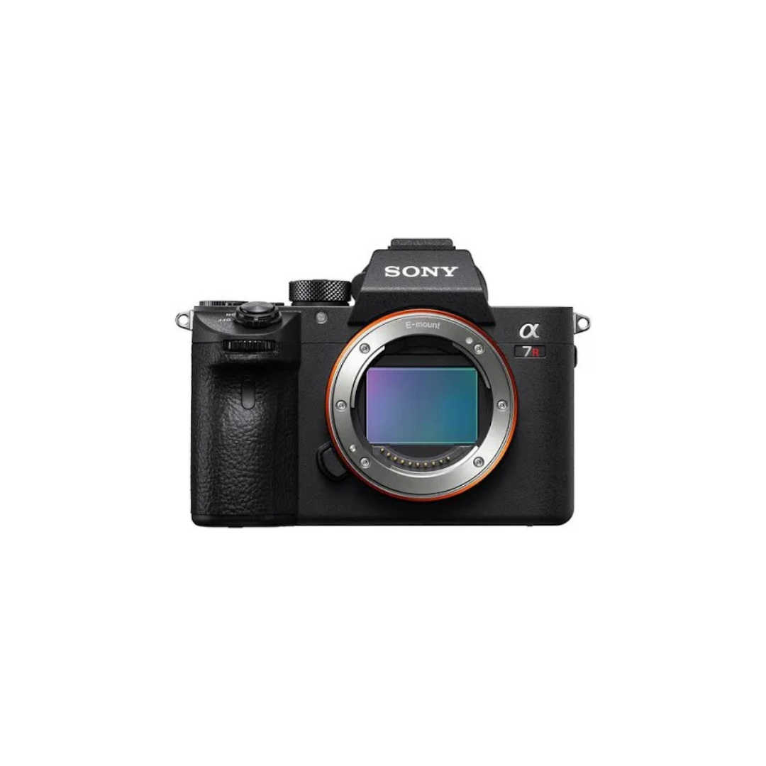 USED SONY Alpha ILCE-7RM3A Full Frame Mirrorless Camera Body