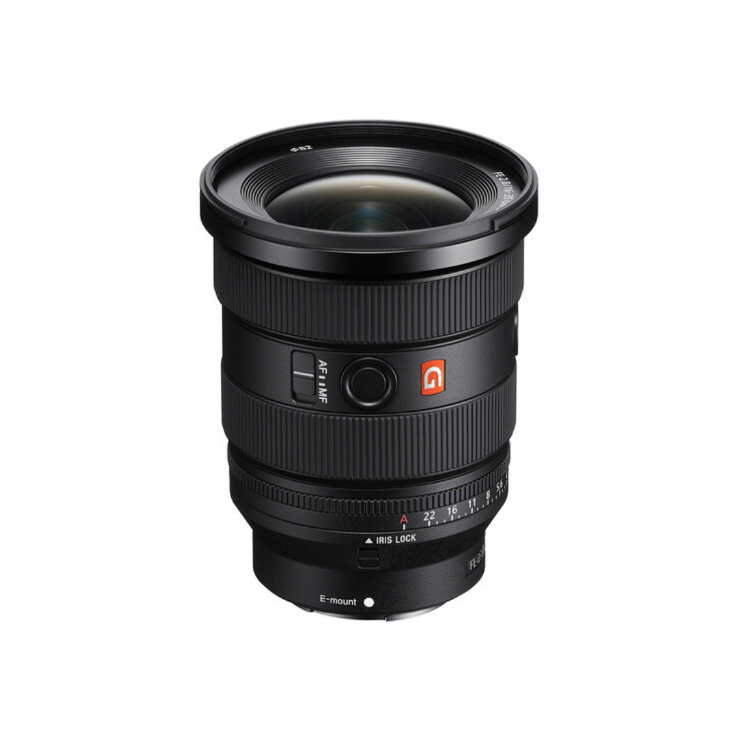 USED | Sony FE 16-35mm f/2.8 GM Lens