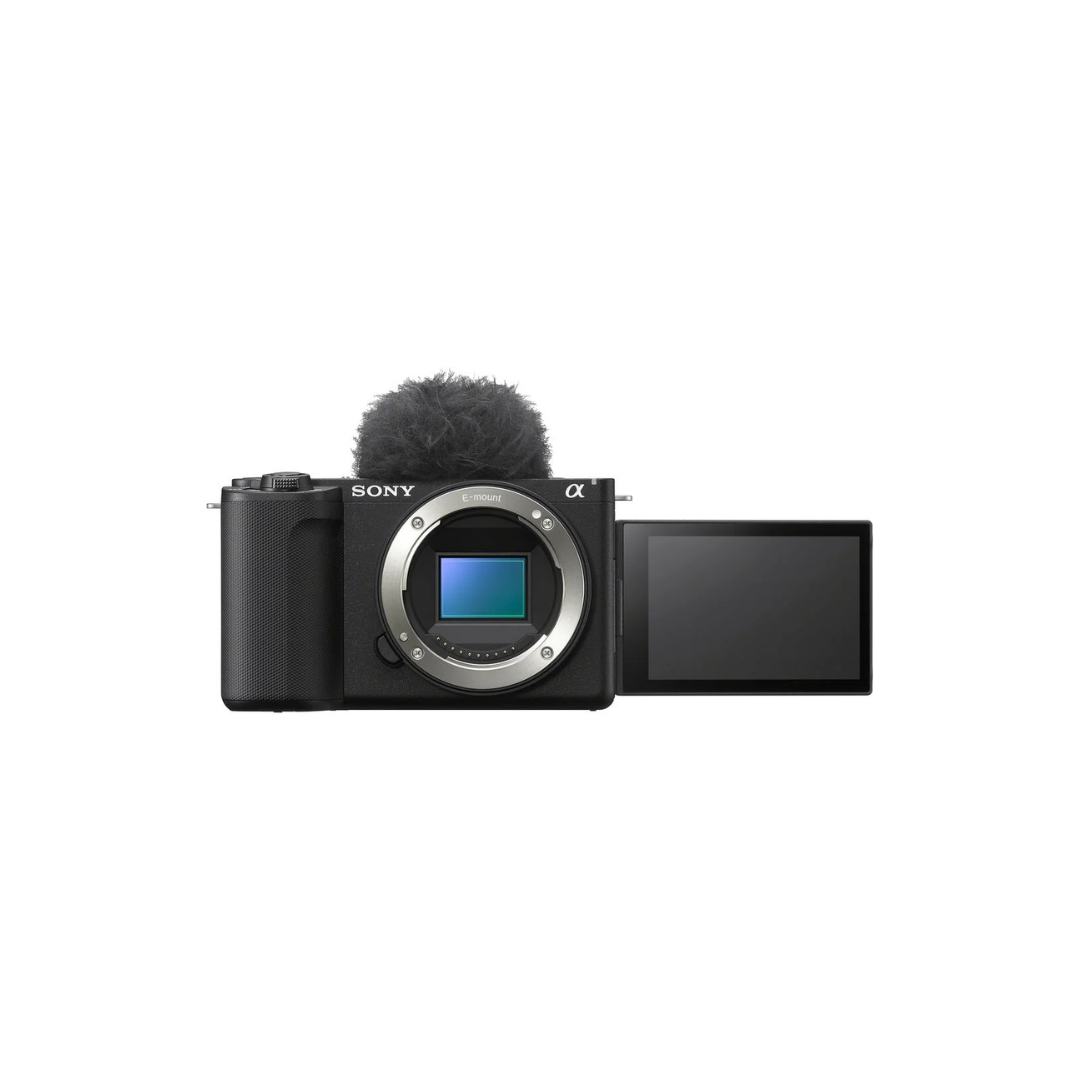 USED | Sony ZV-E10 II Mirrorless Camera