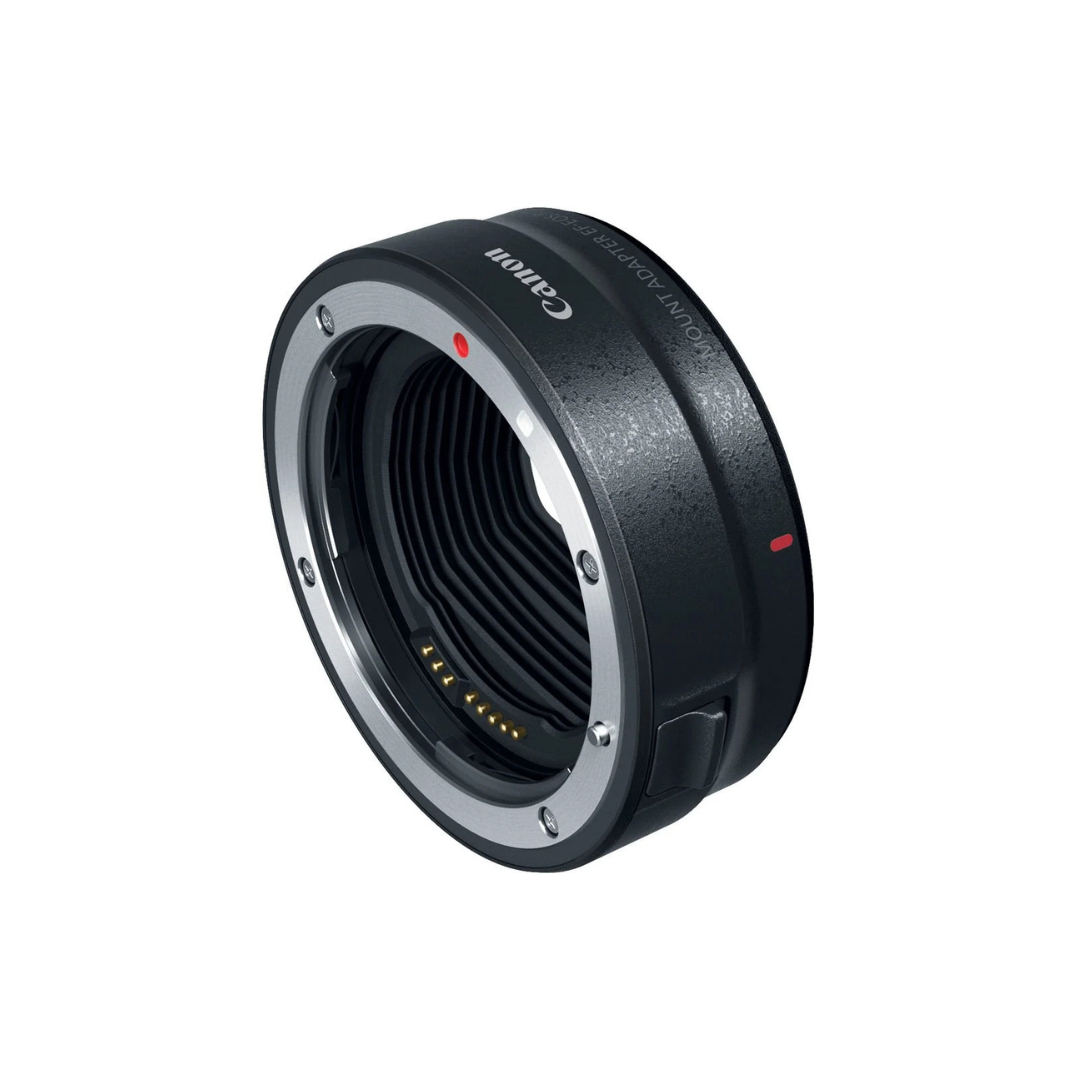 USED | Canon EF-EOS R Electronic Lens Adapter
