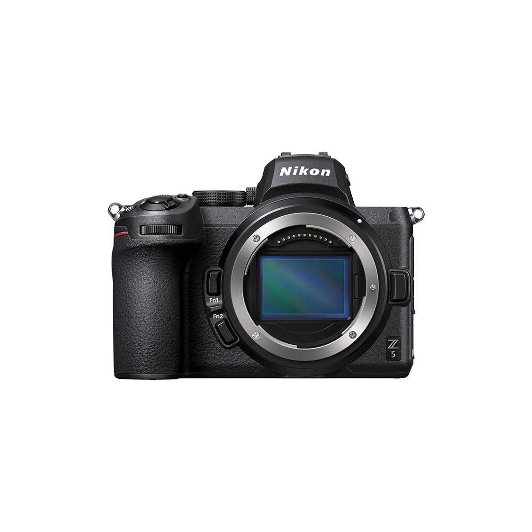 USED | Nikon Z5 Mirrorless Camera Body