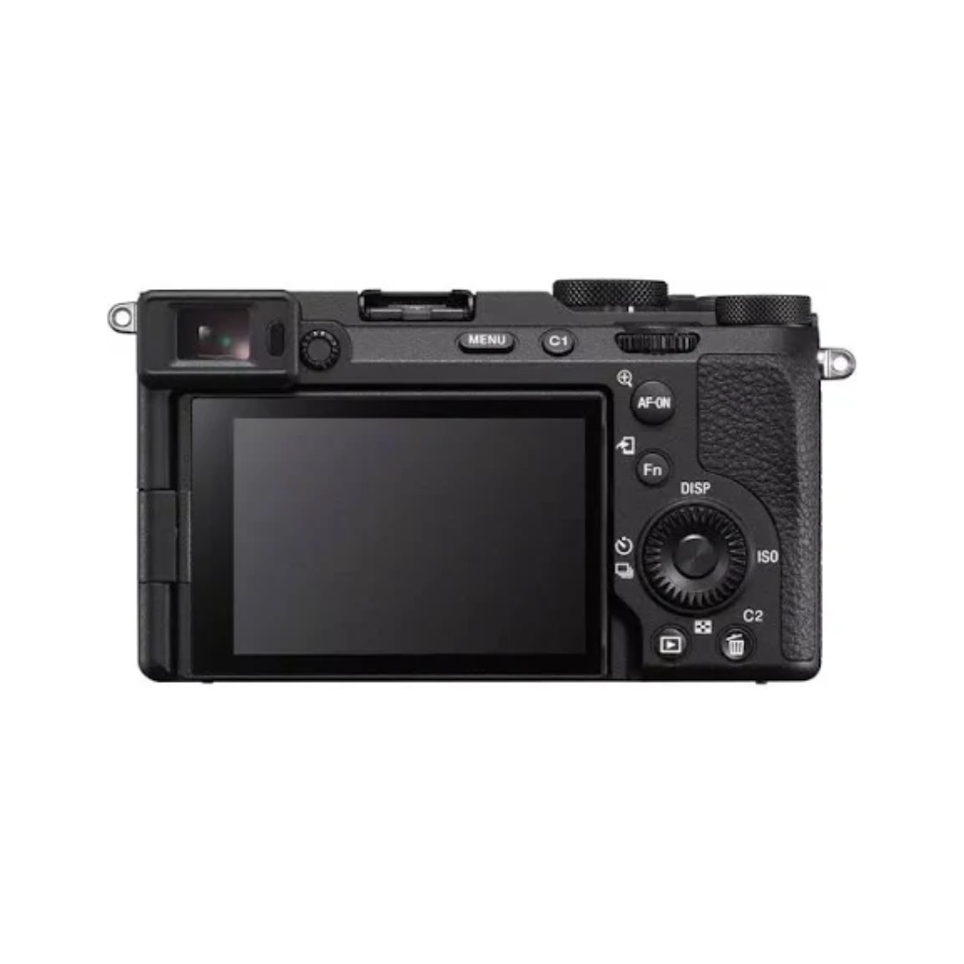 USED I Sony a7C II Mirrorless Camera Body Only
