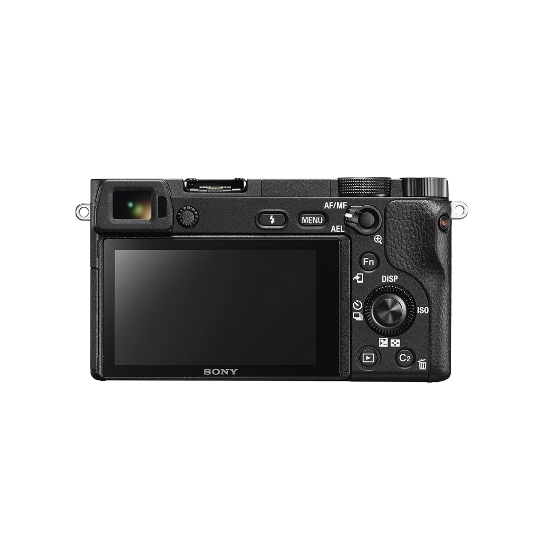 USED I Sony ILCE-6300L Mirrorless Camera with 16-50mm Lens