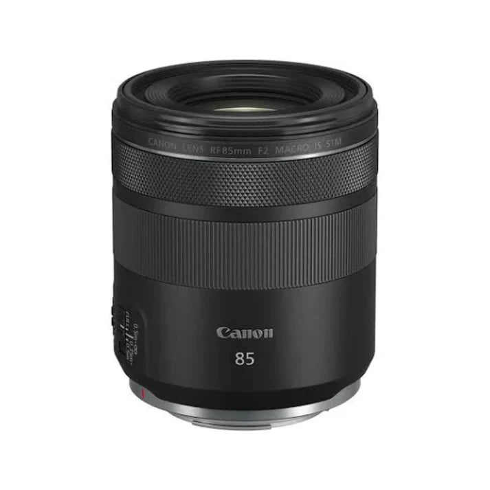 USED I Canon RF 85mm F/2 Macro IS STM Lens
