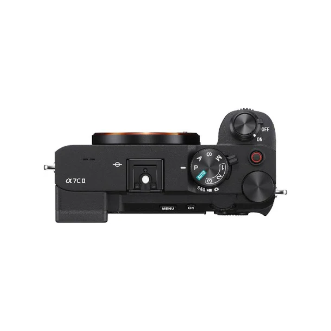 USED I Sony a7C II Mirrorless Camera Body Only