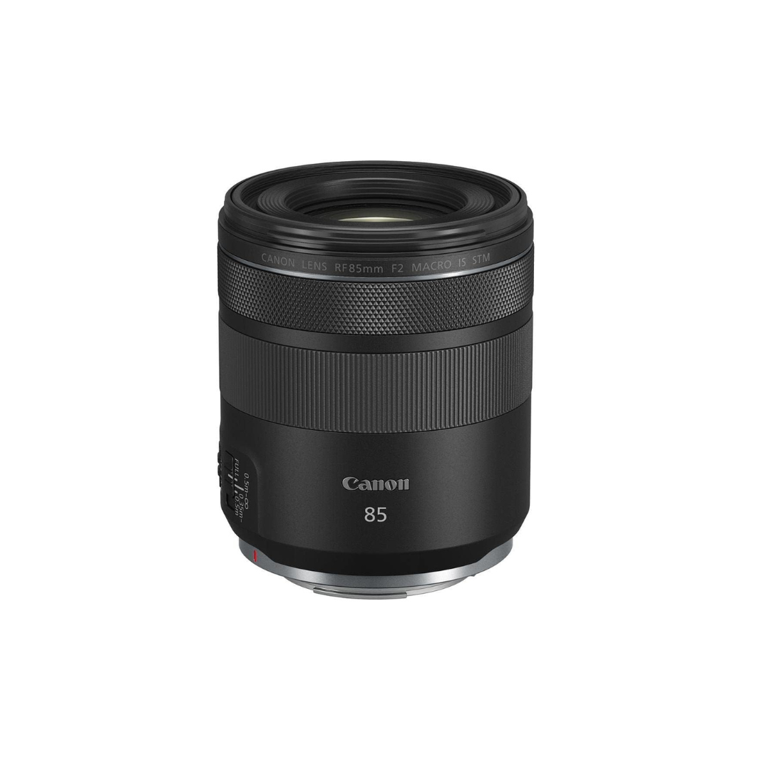 USED I Canon EOS R Mirrorless Camera with RF 24-105mm F4-7.1 IS STM Lens Kit