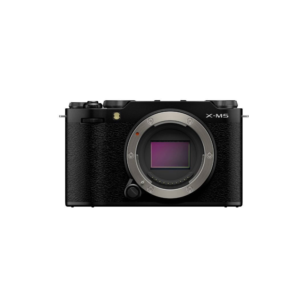 FUJIFILM X-M5 Mirrorless Camera Body – Compact, High-Performance Photography Gear
