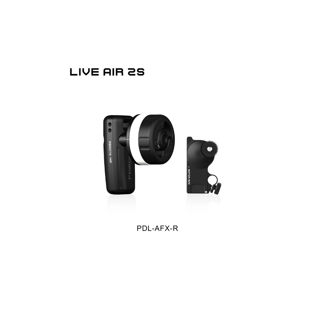 USED | PD MOVIES FOLLOW FOCUS SYSTEAM LIVE AIR 2S