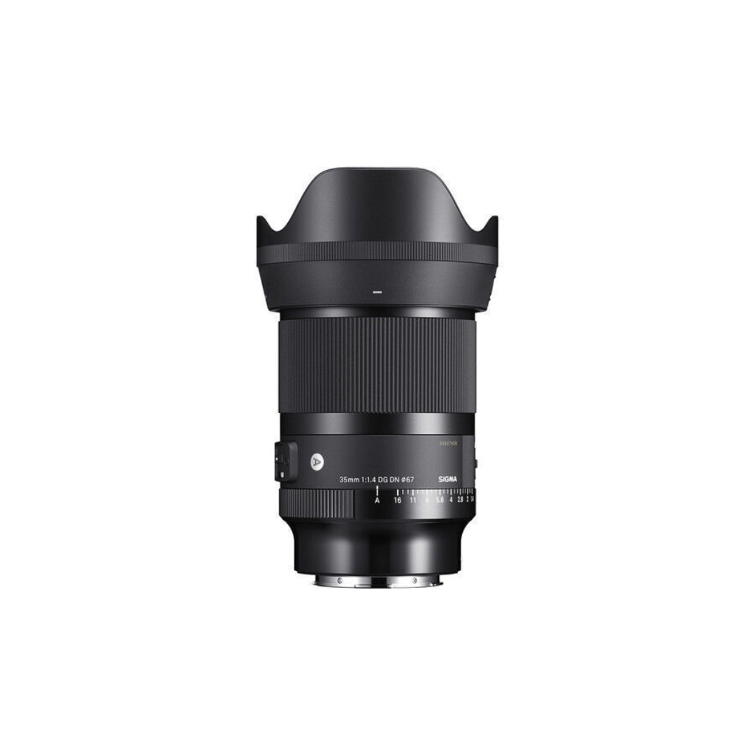 SIGMA AF 35MM F/1.4 DG DN (A) F/L-MOUNT