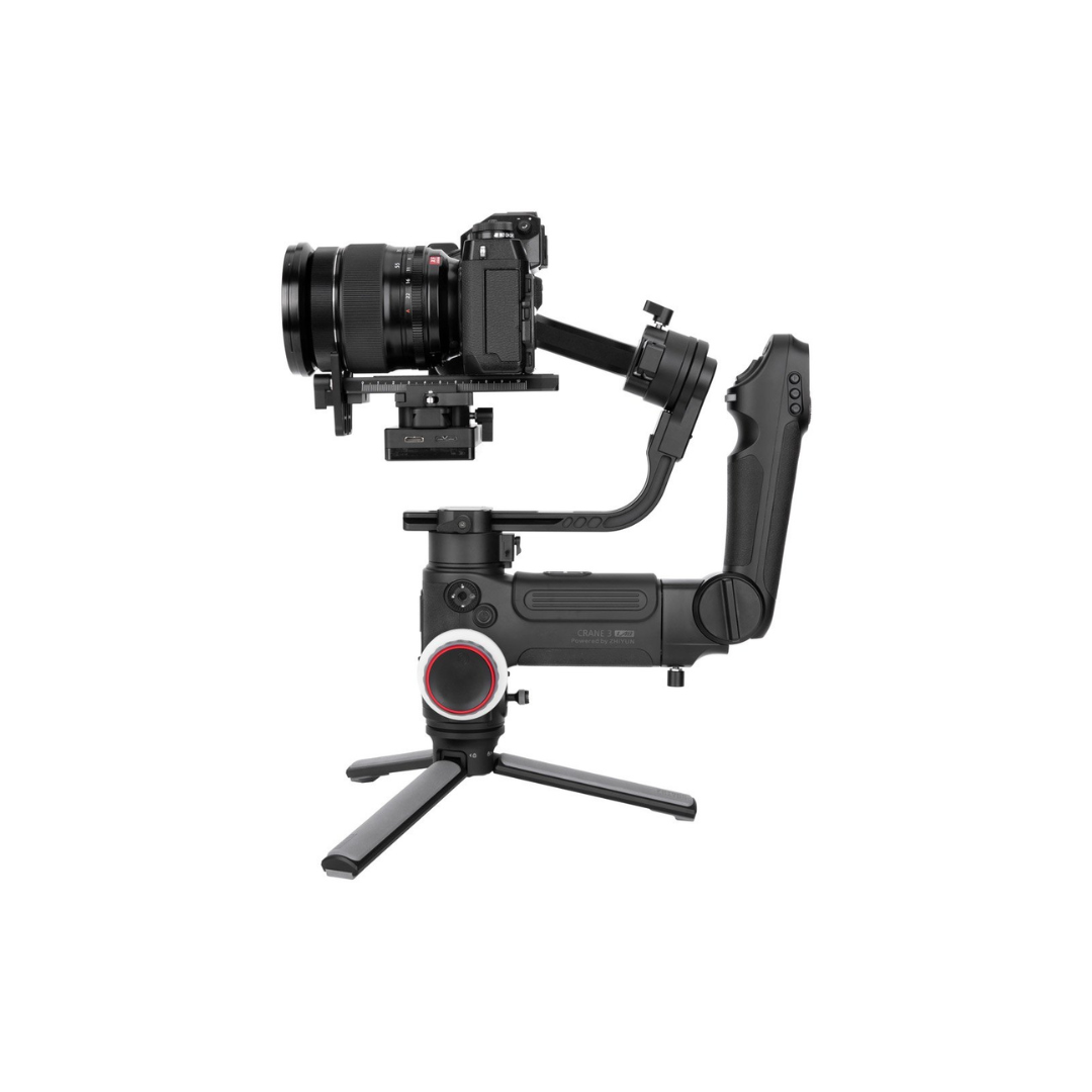 USED I Zhiyun Crane 3 LAB 3-Axis Handheld Gimbal Stabilizer for DSLR Cameras