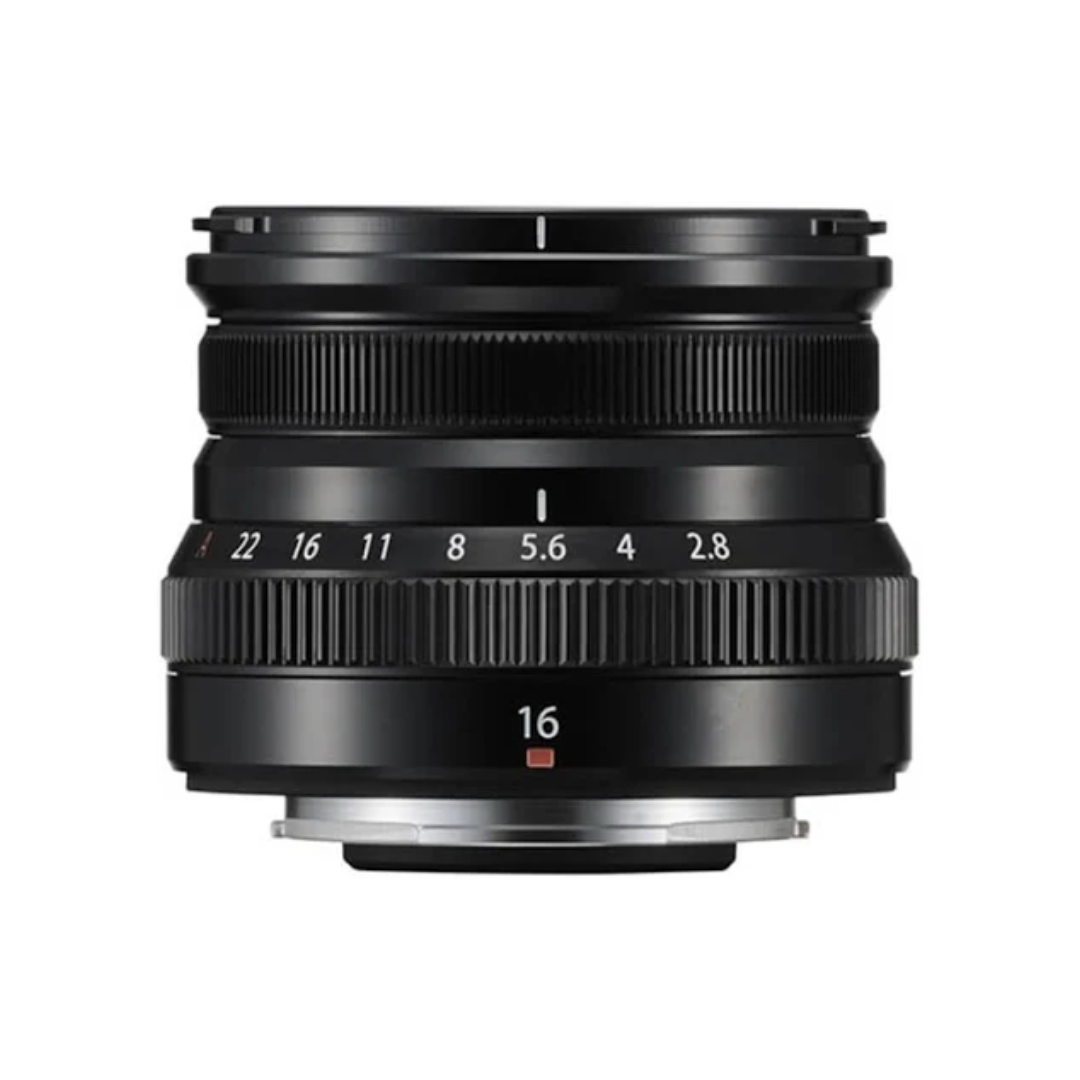 FUJIFILM XF 16mm f/2.8 R WR Lens