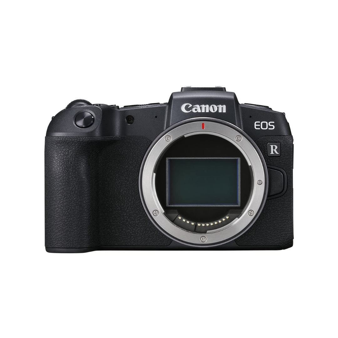 Used Canon EOS RP Body Only – Full-Frame Mirrorless Camera