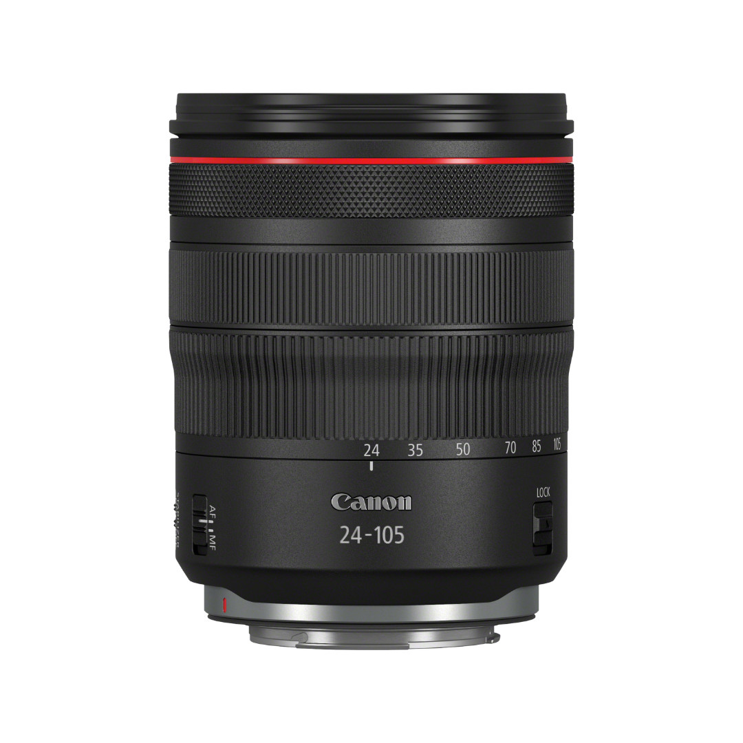 USED | Canon RF 24-105mm f/4L IS USM Lens