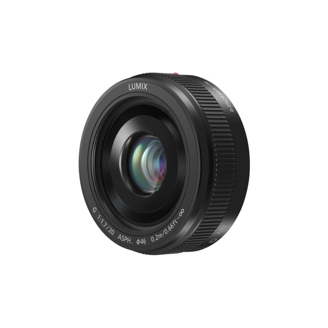 USED | PANASONIC 20MM F1.7 ASPH