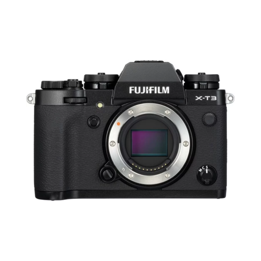 Used Fujifilm X-T3 Mirrorless Camera Body Only – Pre-Owned