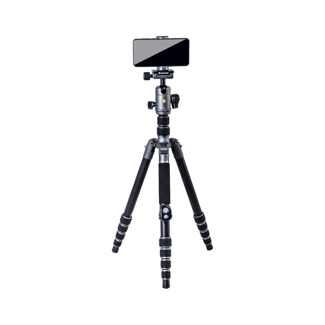 Vanguard VEO 3 GO Tripod – Compact Travel Tripod