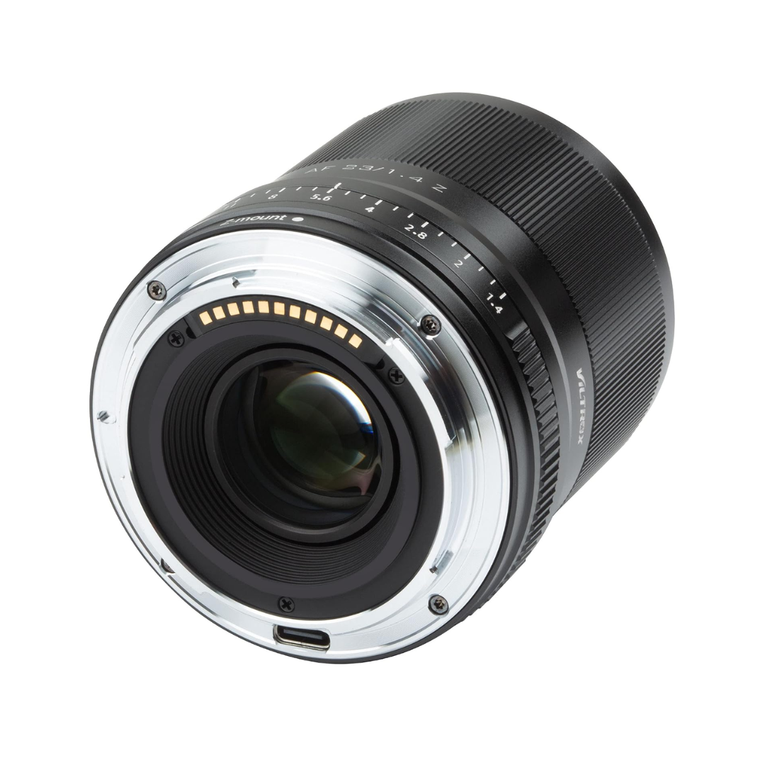 USED I Viltrox AF 23mm f/1.4 Lens for Nikon Z Mount