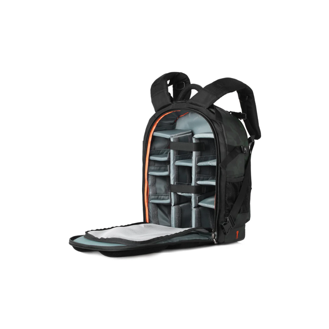K&F Concept Beta Backpack 20L V2 KF119 camera bag with laptop compartment and modular storage