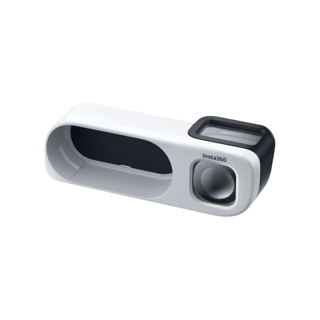 Insta360 GO 3S Retro 128GB White Action Camera Available at Camera Club