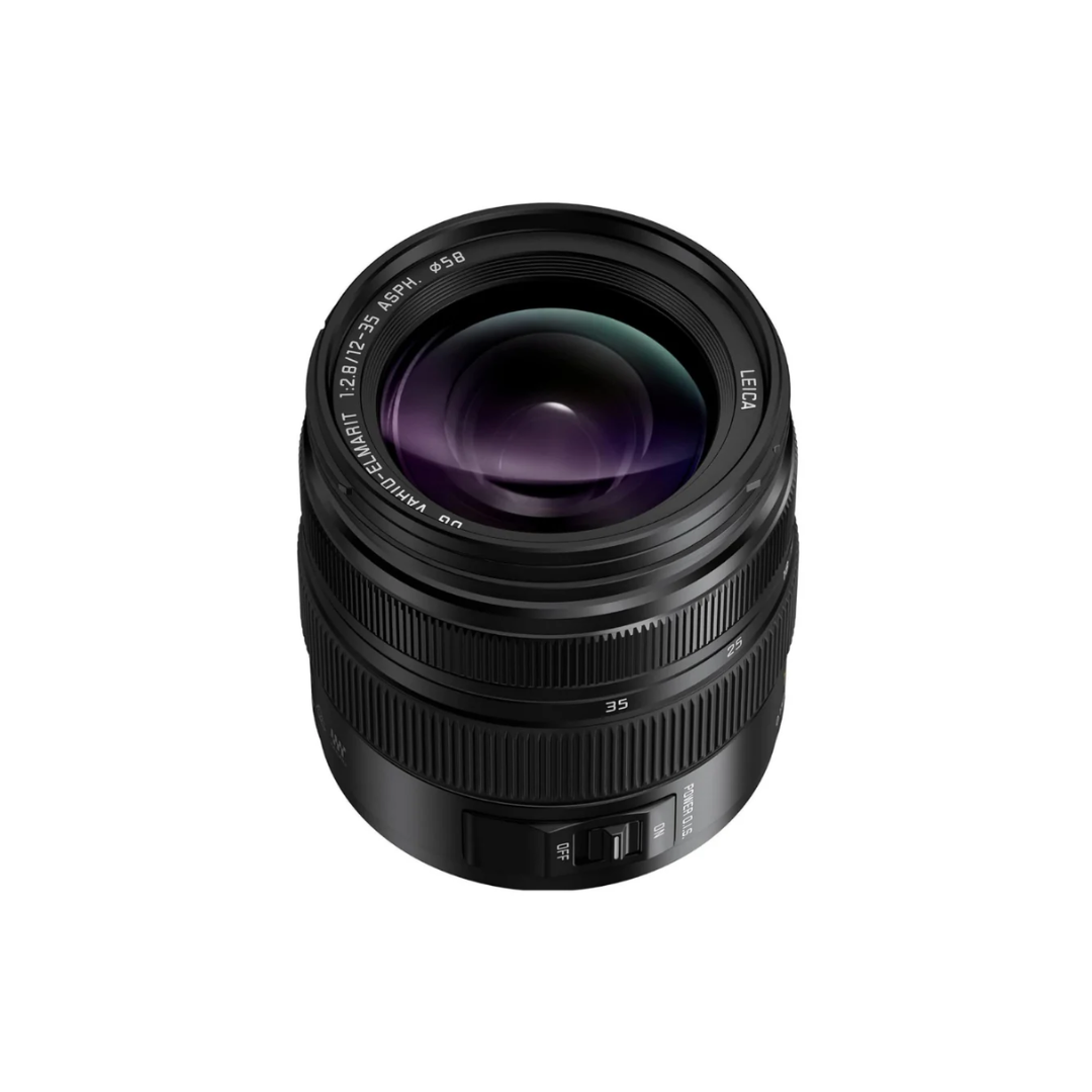 Panasonic Leica DG Vario-Elmarit 12-35mm f2.8 ASPH Power OIS lens for Micro Four Thirds cameras