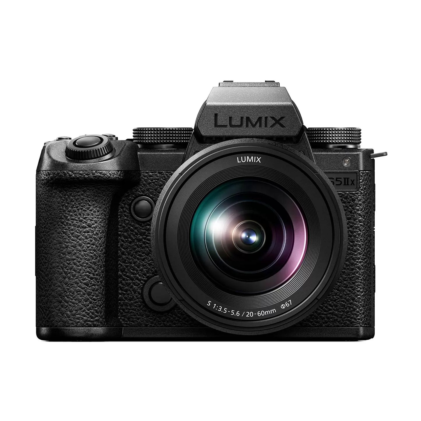 USED | Lumix S5IIX 24.2 MP CMOS Sensor Mirrorless Fullframe Digital Camera with 20-60mm Kit Lens