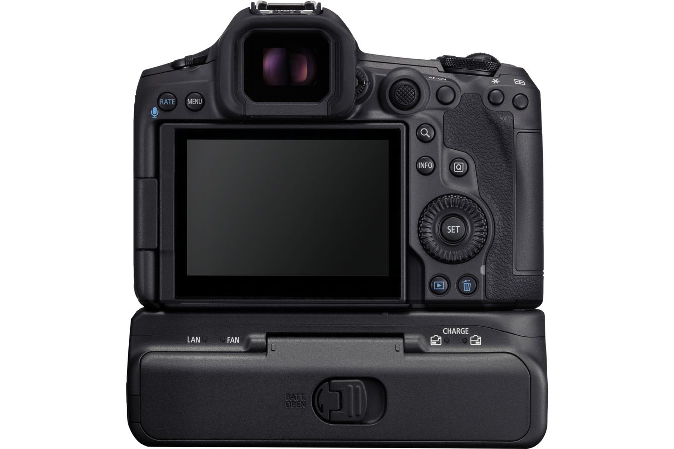 Canon EOS R5 Mark II (RF24-105mm f/4L IS USM)